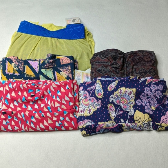 LuLaRoe Dresses & Skirts - LuLaRoe sz 2X lot of 5 skirts Maxi Cassie Lucy NWT LuLaRoe Dresses & Skirts - LuLaRoe sz 2X lot of 5 skirts Maxi Cassie Lucy NWT